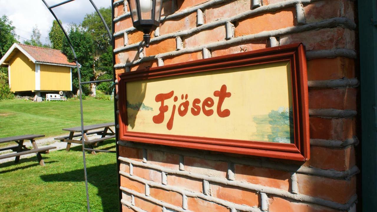 Fjøset på Knardal Leilighet Neset Eksteriør bilde